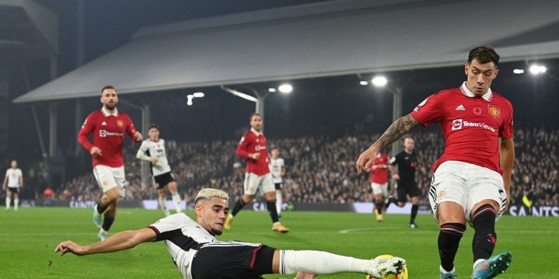 Chi tiết trận đấu Fulham vs Manchester United
