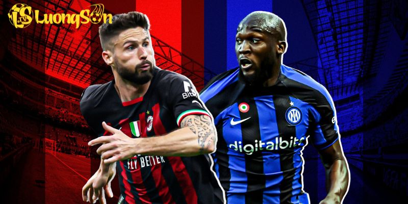 Phong độ ấn tượng của 2 đội Inter Milan vs AC Milan