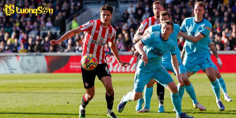 Tổng quan về cuộc chiến giữa Brentford vs Newcastle