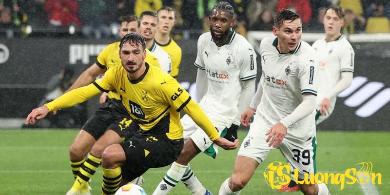 Phân tích kèo chi tiết trận đấu giữa Dortmund vs Monchengladbach